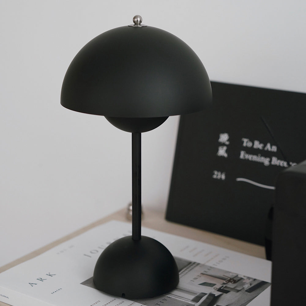 Modern Bordslampa Svamp | Veska