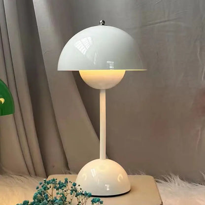 Modern Bordslampa Svamp | Veska