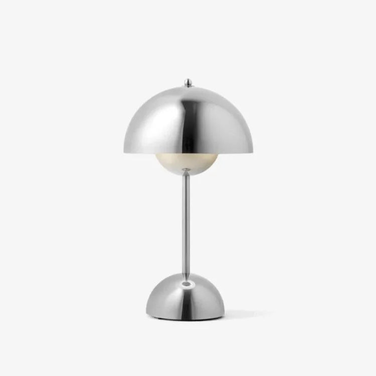 Modern Bordslampa Svamp | Veska