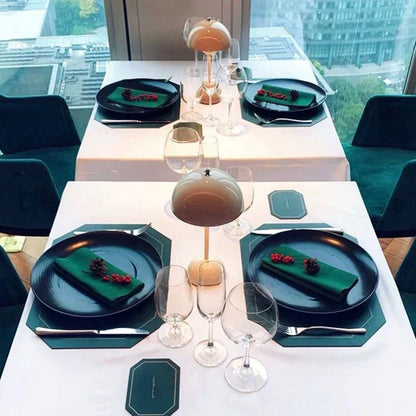 Modern bordslampa | Veska