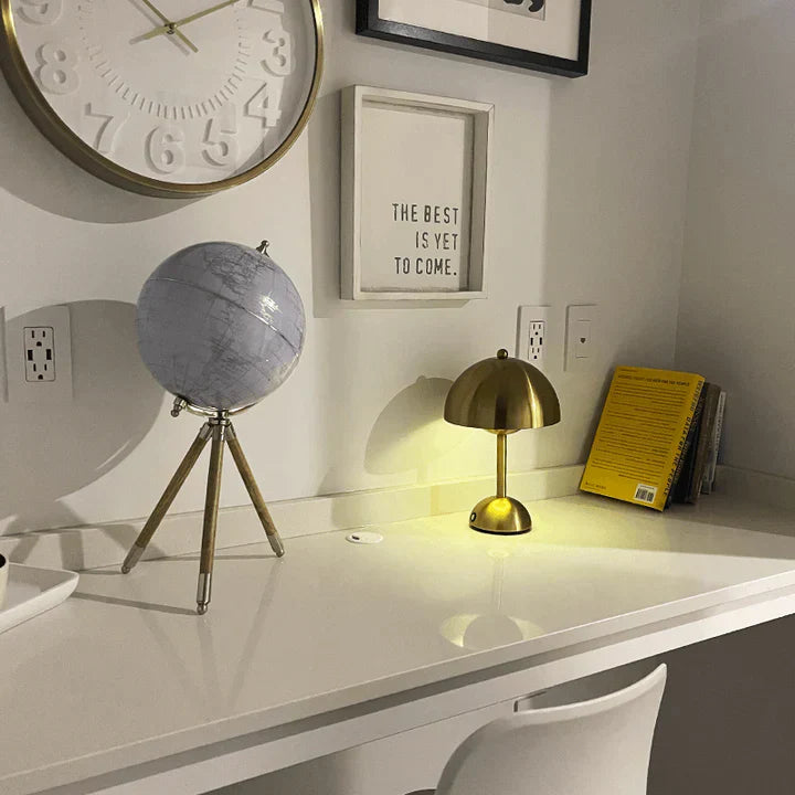 Modern bordslampa | Veska