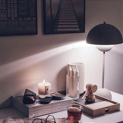 Modern bordslampa | Veska