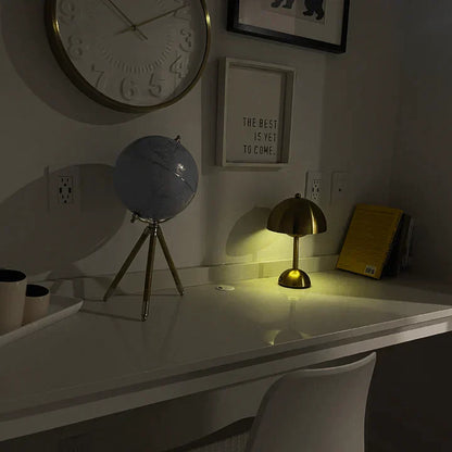 Modern bordslampa | Veska