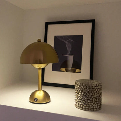 Modern bordslampa | Veska