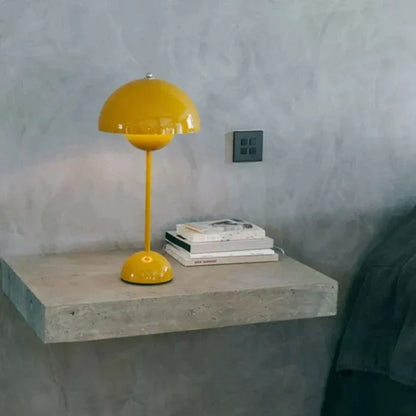 Modern bordslampa | Veska