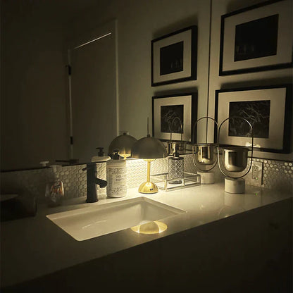 Modern bordslampa | Veska