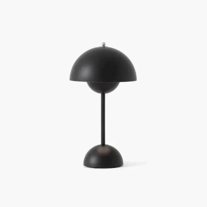 Modern bordslampa | Veska Liten (trådlös) Svart
