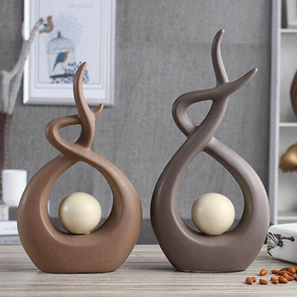 Modern Dancing Tree Heminredning | Veska