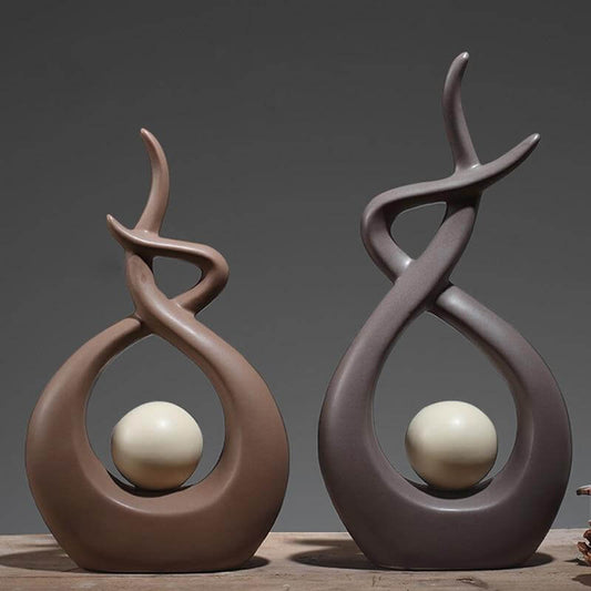 Modern Dancing Tree Heminredning | Veska