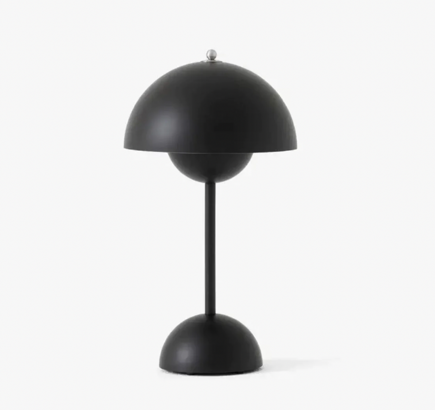 Modern Dimmbar Induktionslampa | Veska Svart