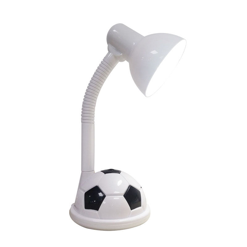 Modern Fotboll Student Ögon Skydd LED Skrivbordslampa | Veska