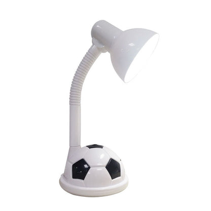 Modern Fotboll Student Ögon Skydd LED Skrivbordslampa | Veska