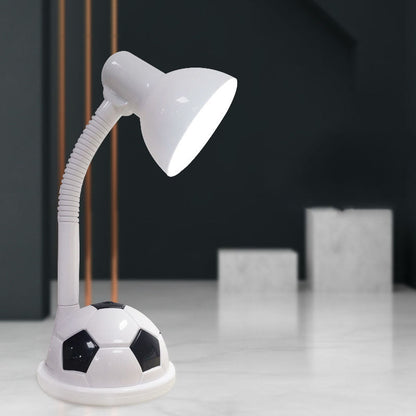 Modern Fotboll Student Ögon Skydd LED Skrivbordslampa | Veska