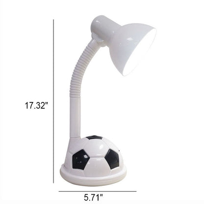 Modern Fotboll Student Ögon Skydd LED Skrivbordslampa | Veska