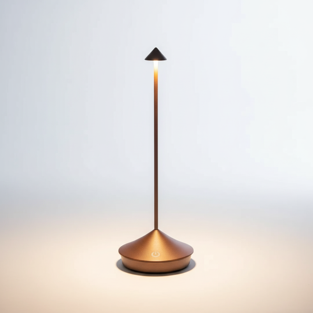 Modern LED Bordslamp - CalmLight | Veska