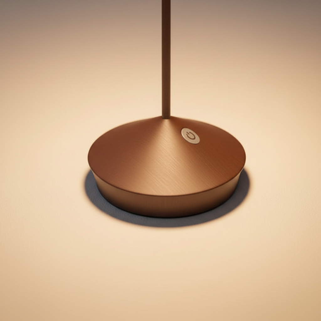 Modern LED Bordslamp - CalmLight | Veska