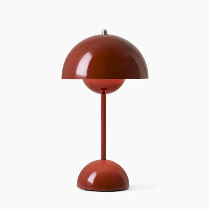 Modern LED Bordslampa – Trådlös och dimbar | Veska