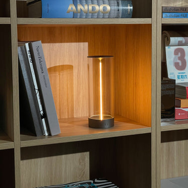 Modern Magnetisk Bordslampa | Veska
