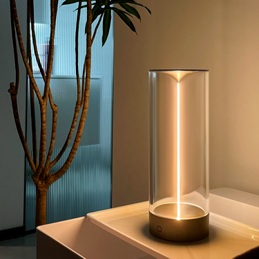 Modern Magnetisk Bordslampa | Veska