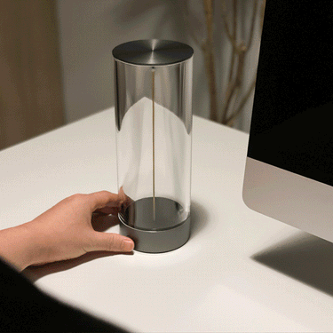 Modern Magnetisk Bordslampa | Veska
