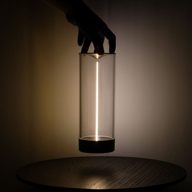 Modern Magnetisk Bordslampa | Veska