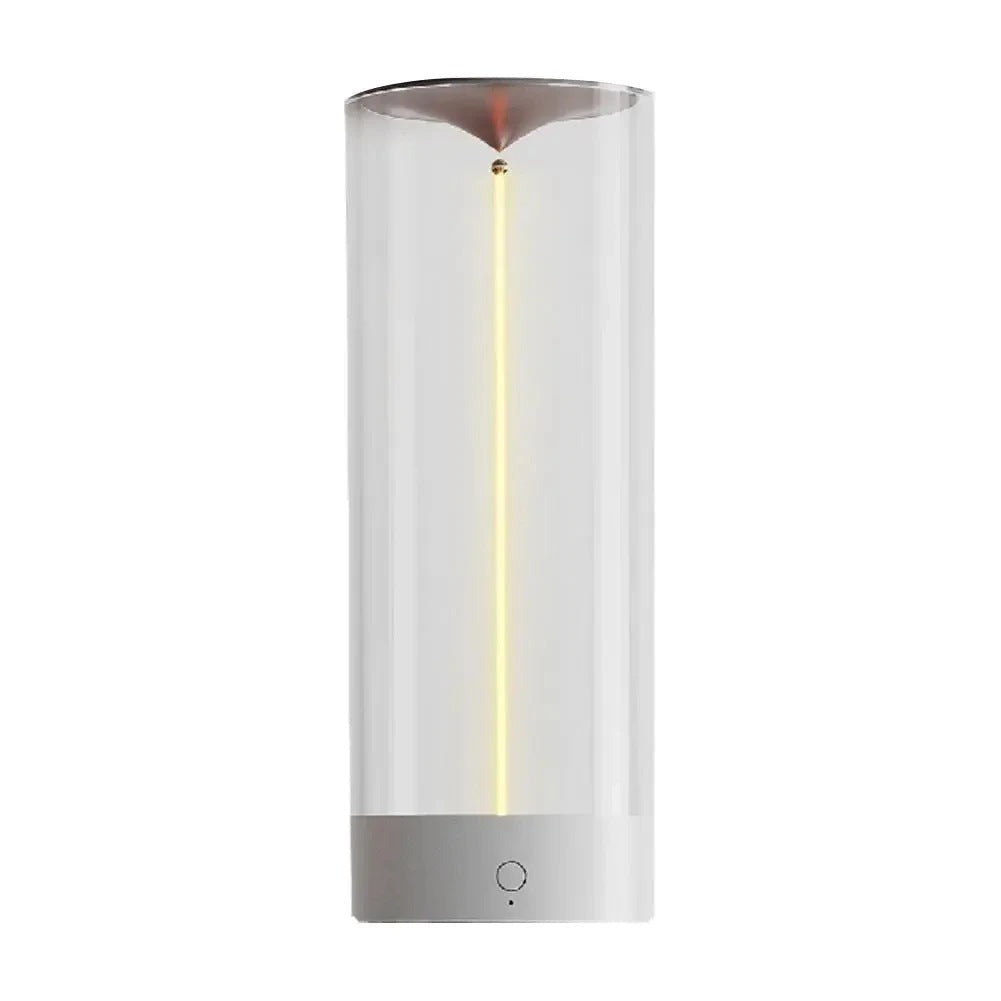 Modern Magnetisk Bordslampa | Veska Vit