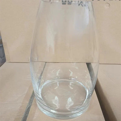 Modern Mikroscen Landskapsglasvas | Veska klar