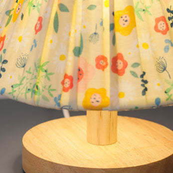 Modern Minimalist Kreativ Järn Blomform 1-Lampa Bordslampa | Veska