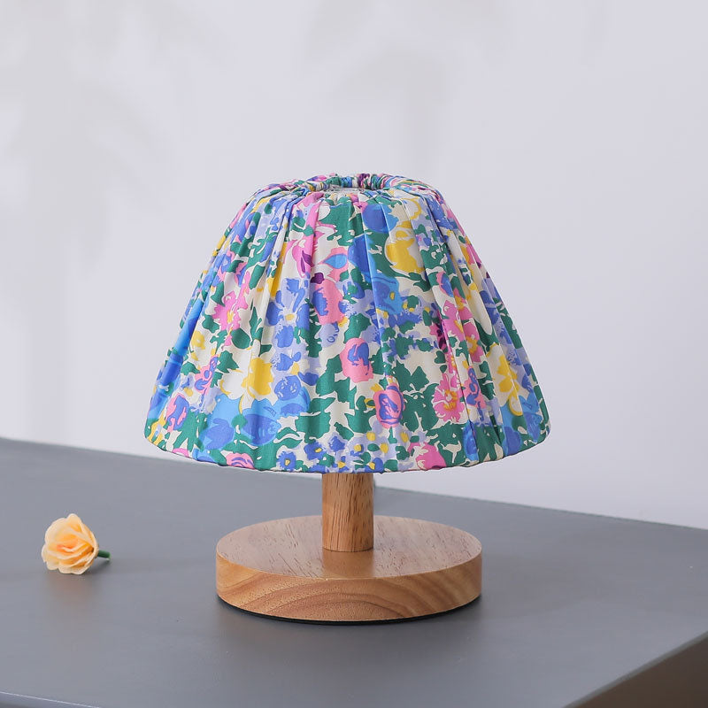 Modern Minimalist Kreativ Järn Blomform 1-Lampa Bordslampa | Veska