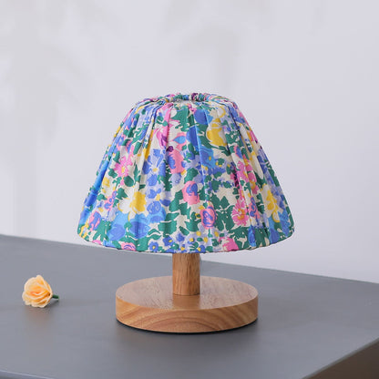 Modern Minimalist Kreativ Järn Blomform 1-Lampa Bordslampa | Veska