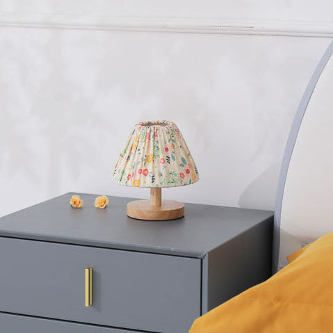 Modern Minimalist Kreativ Järn Blomform 1-Lampa Bordslampa | Veska