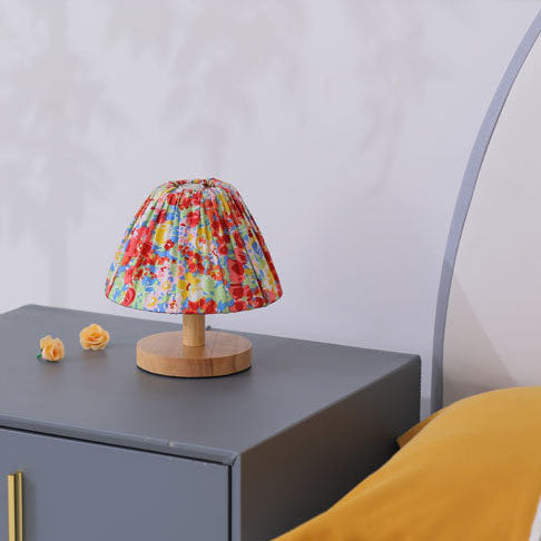 Modern Minimalist Kreativ Järn Blomform 1-Lampa Bordslampa | Veska