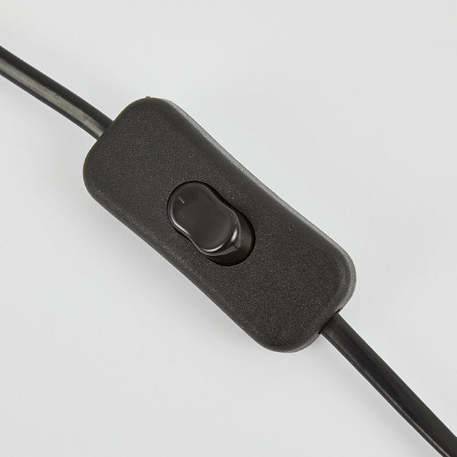 Modern minimalist utdragbar bordslampa med lång arm och klipp gjord av ABS med 1 ljus för sovrummet | Veska