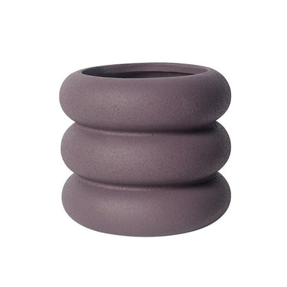 Modern nordisk keramik rotting Veskaomkruka | Veska Lila