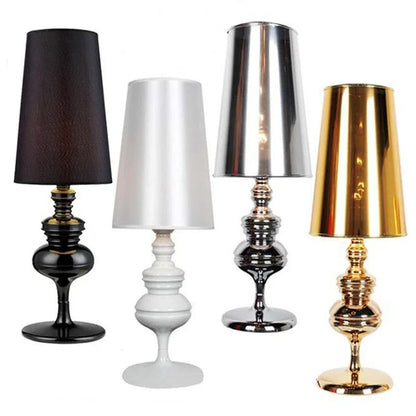 Modern skandinavisk LED bordsbelysning | Veska