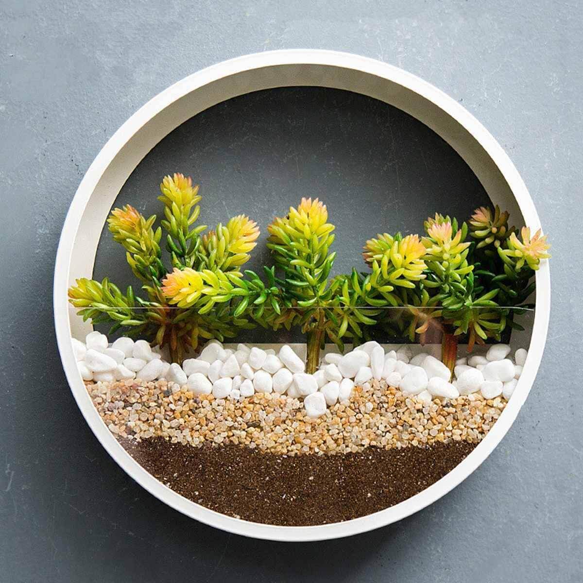 Modern stil natur väggvaser | Veska