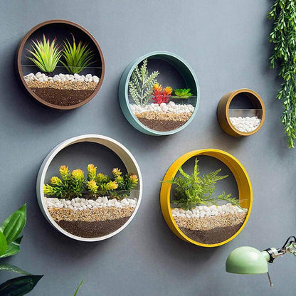 Modern stil natur väggvaser | Veska