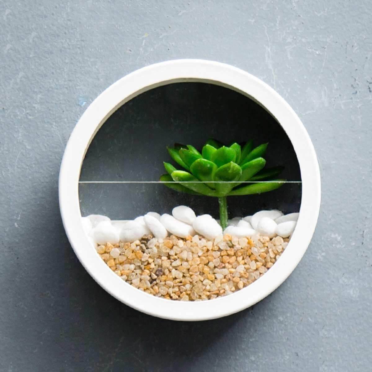 Modern stil natur väggvaser | Veska