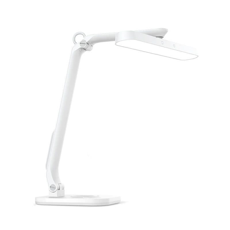 Modern Student Ögonskydd USB Laddning Fällbar LED Skrivbordslampa | Veska Laddningsbar (2800 mA) 5V