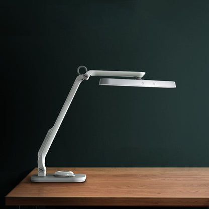 Modern Student Ögonskydd USB Laddning Fällbar LED Skrivbordslampa | Veska Laddningsbar 5V