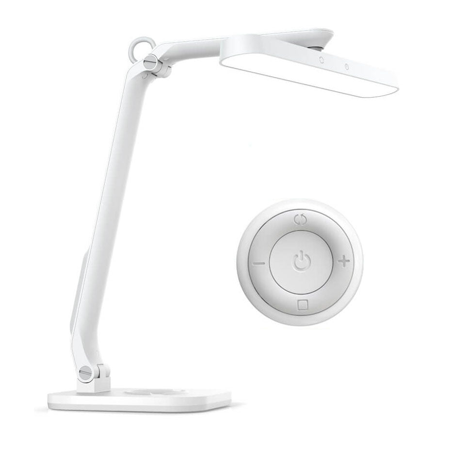 Modern Student Ögonskydd USB Laddning Fällbar LED Skrivbordslampa | Veska