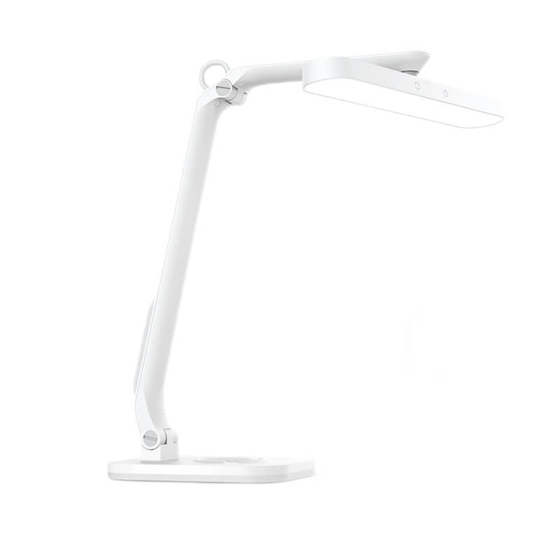 Modern Student Ögonskydd USB Laddning Fällbar LED Skrivbordslampa | Veska