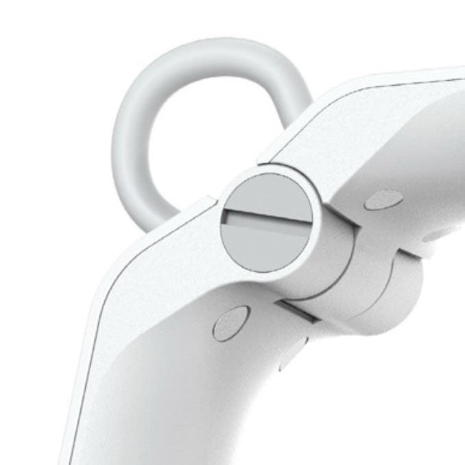Modern Student Ögonskydd USB Laddning Fällbar LED Skrivbordslampa | Veska