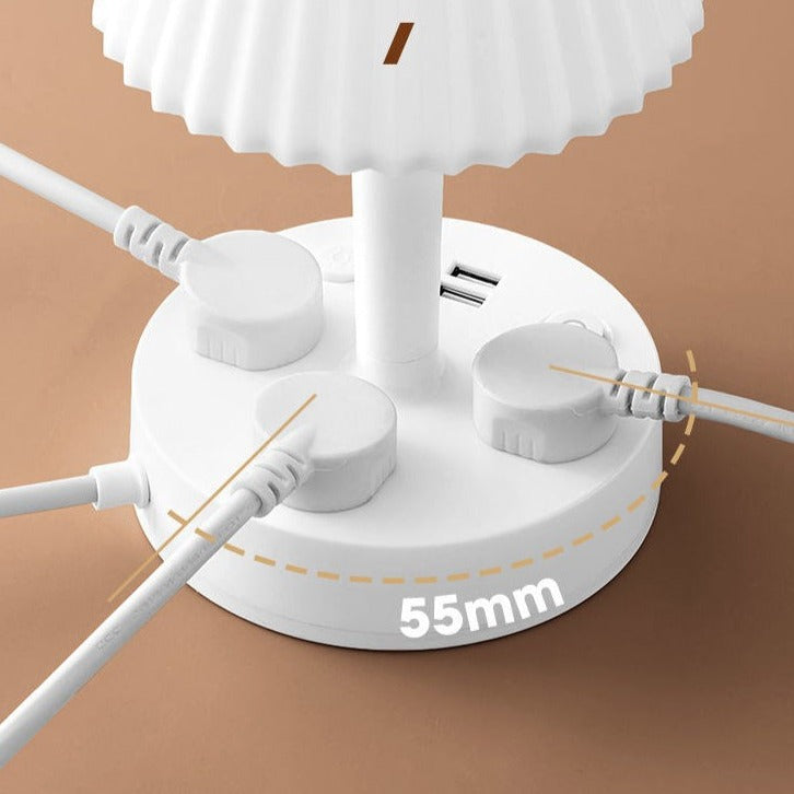 Modern Telefonhållare Ögonskydd Skrivbordslampa | Veska