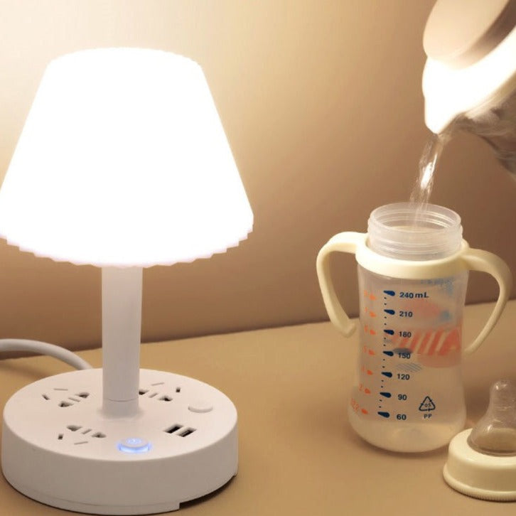 Modern Telefonhållare Ögonskydd Skrivbordslampa | Veska