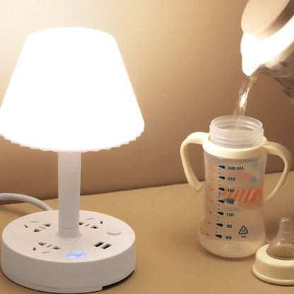 Modern Telefonhållare Ögonskydd Skrivbordslampa | Veska