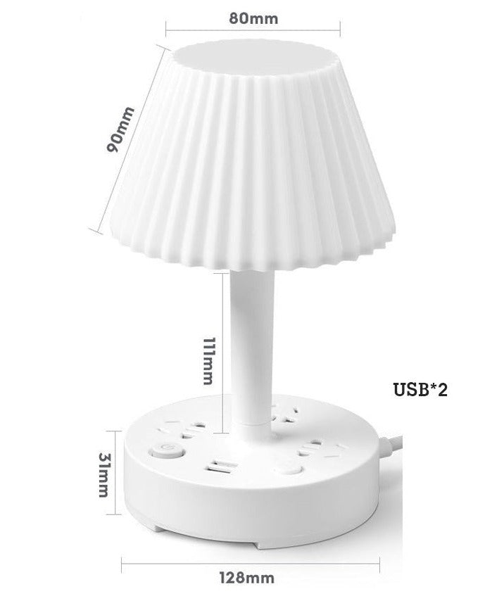 Modern Telefonhållare Ögonskydd Skrivbordslampa | Veska