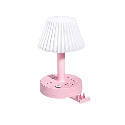 Modern Telefonhållare Ögonskydd Skrivbordslampa | Veska Rosa