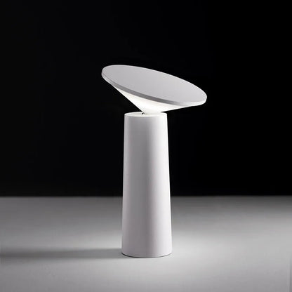 – Modern Touch Bordslampa med USB | Veska