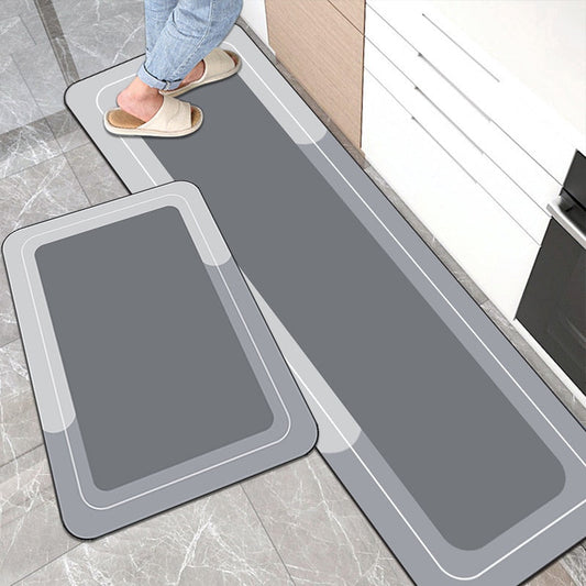Modern Vattenabsorberande Antiglid Område Mattor | Veska